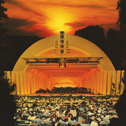 My Morning Jacket - At Dawn: 20th Anniversary Edition (Clear with Metallic Gold Vinyl) (Vinyl)