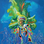Cha Wa - Mi Gente (Vinilo con salpicaduras de Mardi Gras) (Vinilo)