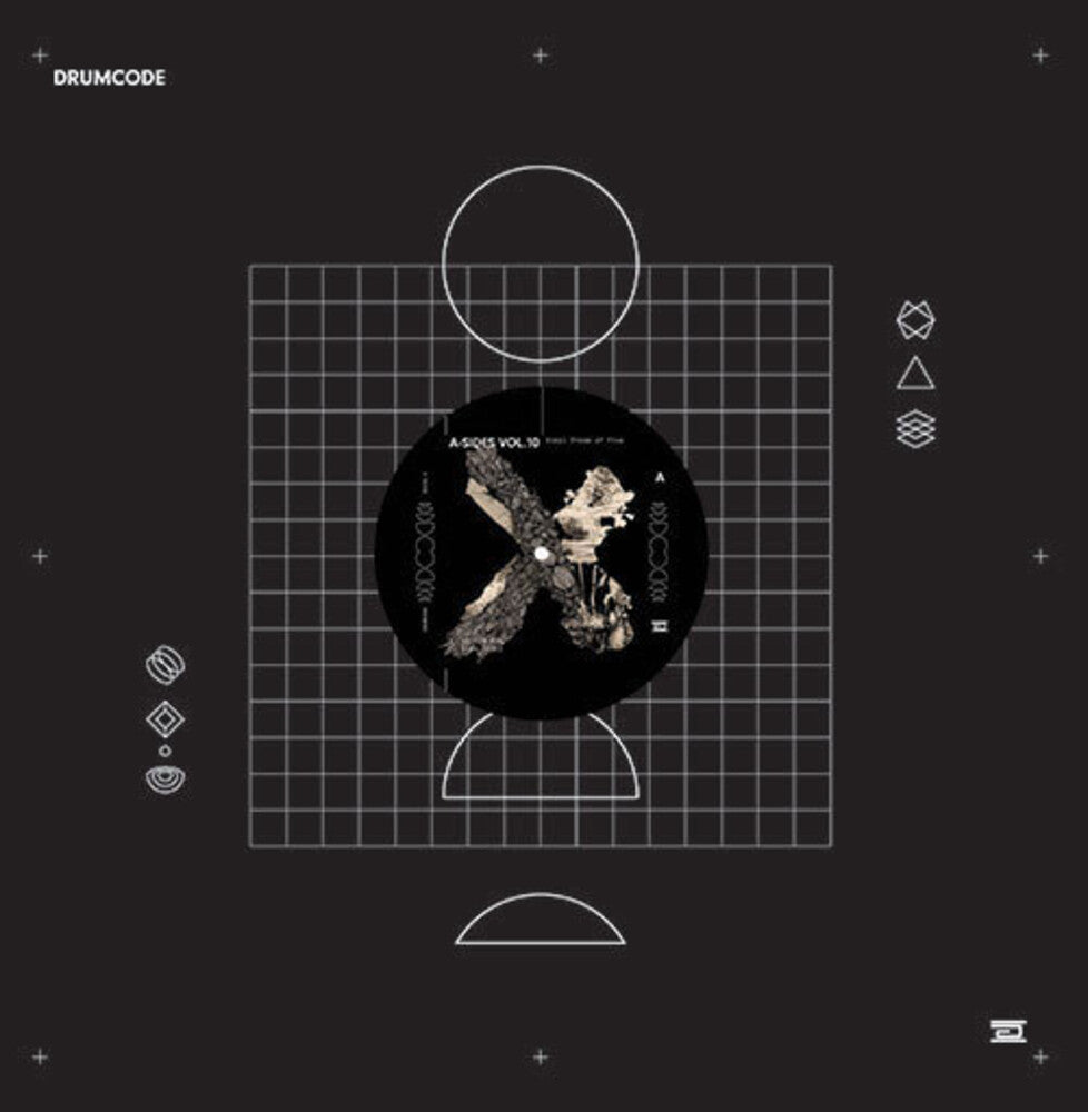 the album cover for A-Sides Vol. 10: Part 3 / Various - A-sides Vol. 10: Part 3 / Various