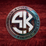 the album cover for Smith/Kotzen - Smith/kotzen