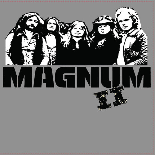 Magnum - II (Vinyl)