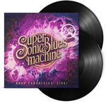 Supersonic Blues Machine - Road Chronicles: En vivo (Vinilo)