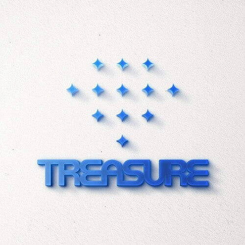 トレジャー - The First Step: Treasure Effect (限定版) (CD)