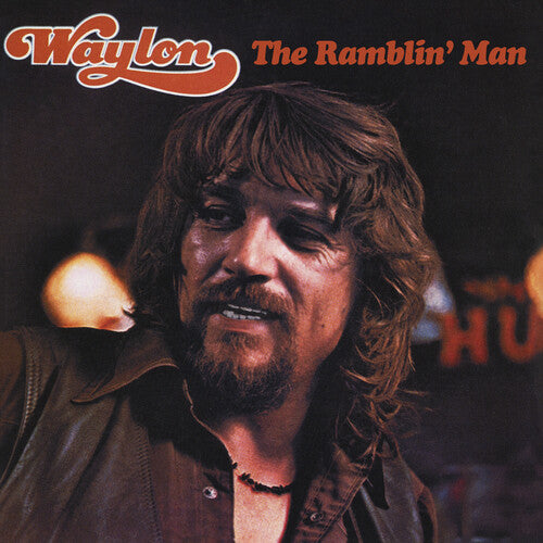 Waylon Jennings - Ramblin' Man (CD)