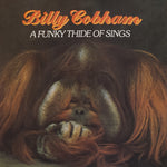 the album cover for Billy Cobham - A Funky Thide Of Sings