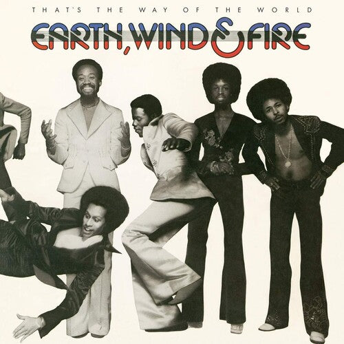 Earth, Wind & Fire - That's The Way Of The World (Vinyl)