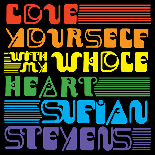 Sufjan Stevens - Love Yourself / With My Whole Heart (Vinyl)