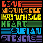 Sufjan Stevens - Love Yourself / With My Whole Heart (Vinyl)