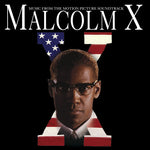 Malcolm X (Music From the Motion Picture Soundtrack) (Vinyl)