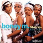 Boney M & Friends - Their Ultimate Collection (Vinyl)