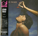 the album cover for John Reid - Facade (Paper Sleeve)