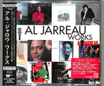 Al Jarreau - Obras de Al Jarreau (Edición limitada) (2 CD + DVD NTSC Región 0) (CD)