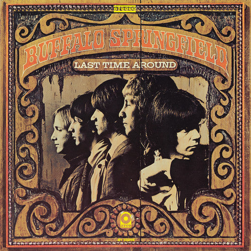 Buffalo Springfield - La última vez (Vinilo)