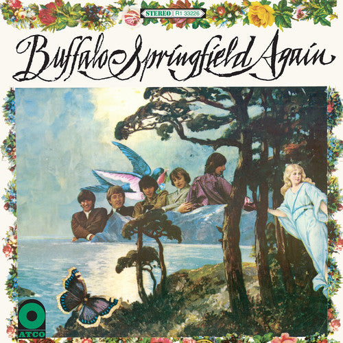 Buffalo Springfield - Buffalo Springfield otra vez (Vinilo)