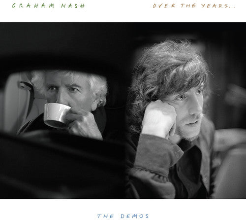 グレアム・ナッシュ - Over The Years... The Demos (レコード)