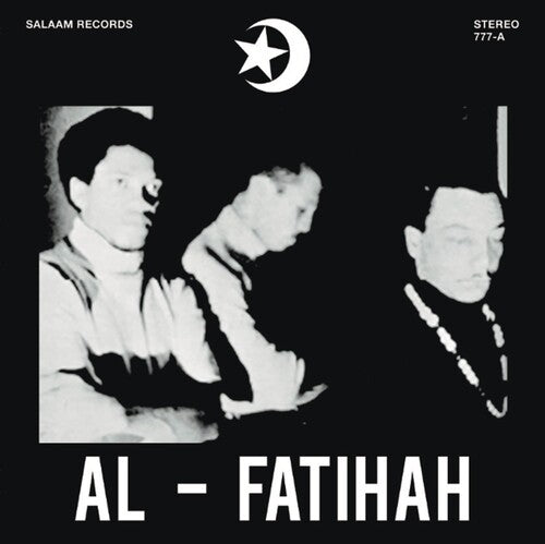 Black Unity Trio - Al-fatihah (Vinyl)