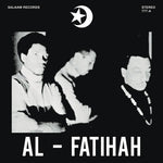 Black Unity Trio - Al-fatihah (Vinyl)
