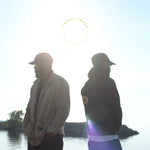 the album cover for Crosslakes - Sunshowers