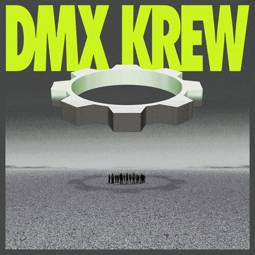 DMX Krew - Loose Gears (ビニールレコード)