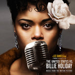 Andra Day - Estados Unidos vs. Billie Holiday (Música de la película) (CD)