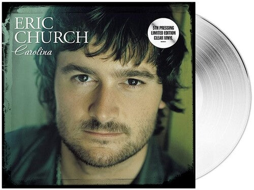 Eric Church - Carolina (Vinyl)