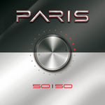 the album cover for Paris - 50/50