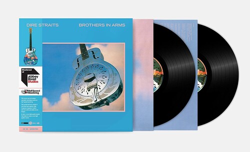 Dire Straits - Brothers In Arms (Half Speed Master) (Vinyl)