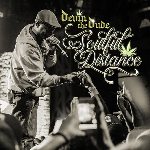 Devin the Dude - Soulful Distance (Vinyl)