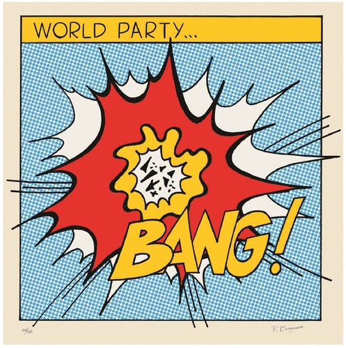 World Party - Bang! (Vinyl)