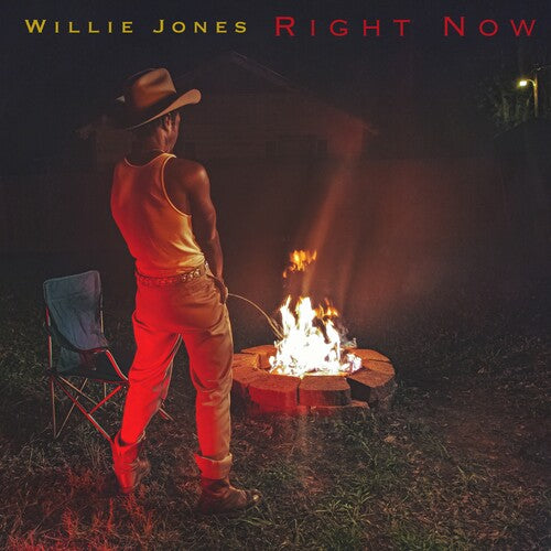 Willie Jones - Ahora mismo (CD)