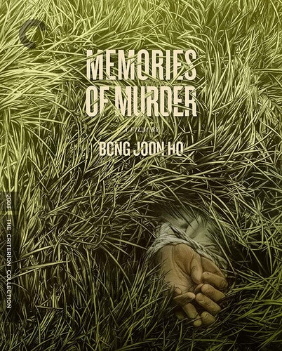 Memories of Murder (Criterion Collection) (Blu-ray)
