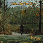 the album cover for Tex Crick - Live In...New York City