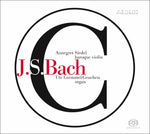 the album cover for J Bach .S. / Siedel / Gremmel-Geuchen - Works for Violin & Organ