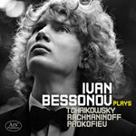 the album cover for Iprokofiev / Bessonov - Ivan Bessonov Plays
