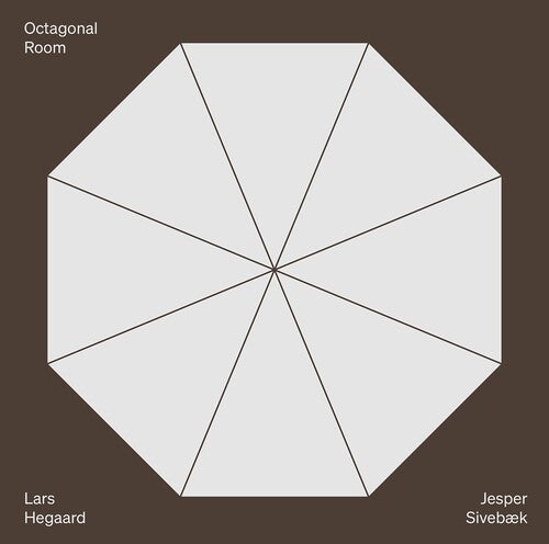 Hegaard - Sala Octagonal (CD)