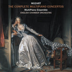 Conjunto MultiPiano - Mozart: Los Conciertos Multipiano Completos (CD)