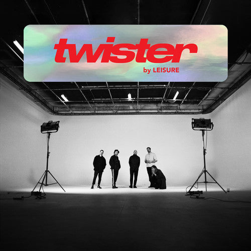 Ocio - Twister (Vinilo)