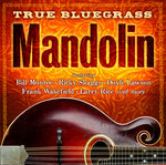 Various Artists - True Bluegrass Mandolin (Various Artists) (CD)