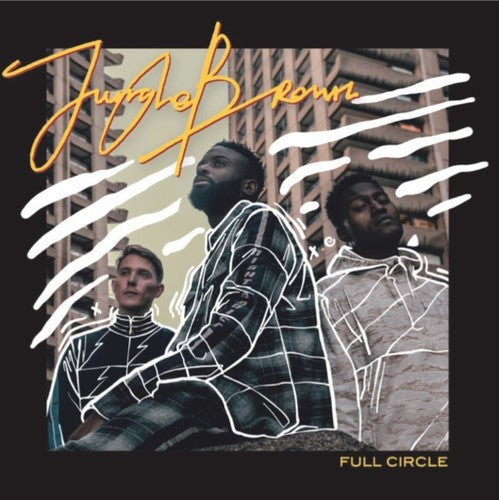 Jungle Brown - Full Circle (Vinyl)