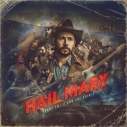 Shane Smith & the Saints - Ave María (Vinilo)