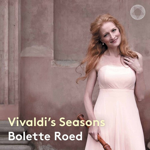 Bolette Roed Arte Dei Suonatori - Las estaciones de Vivaldi (CD)