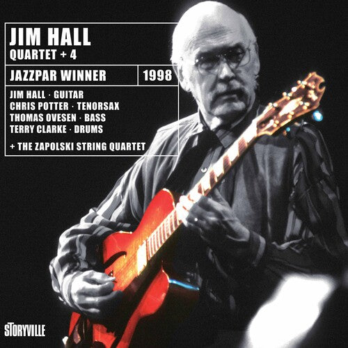 Jim Hall - Cuarteto 4 (CD)