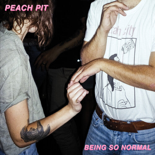 Peach Pit - Being So Normal (Vinyl)