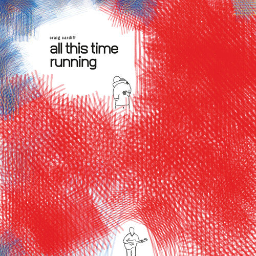 クレイグ・カーディフ - All This Time Running (レコード)