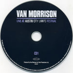 Van Morrison : Live At Austin City Limits Festival (2xCD, Album)
