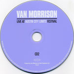 Van Morrison : Live At Austin City Limits Festival (2xCD, Album)