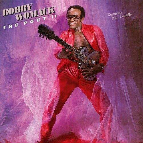 Bobby Womack - El poeta II (CD)