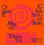 the album cover for Don Cherry/ Vasconcelos,Nana - Organic Music Theatre Festival de Chateauvallon