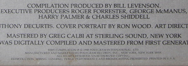 Eric Clapton : Crossroads (4xCD, Comp + Box)