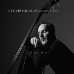 the album cover for Clovis Nicolas - Autoportrait